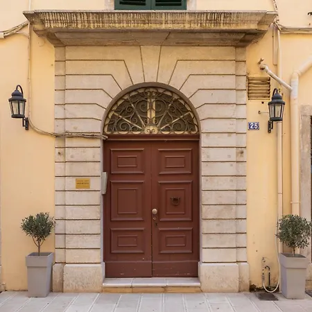 Nafsika's Grande In Corfu Old Town Corfu (city)