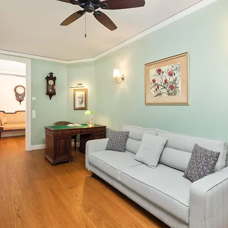 Apartmán Nafsika's Grande In Corfu Old Town *