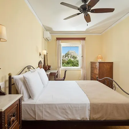 Apartment Nafsika's Grande In Corfu Old Town Corfu (city)