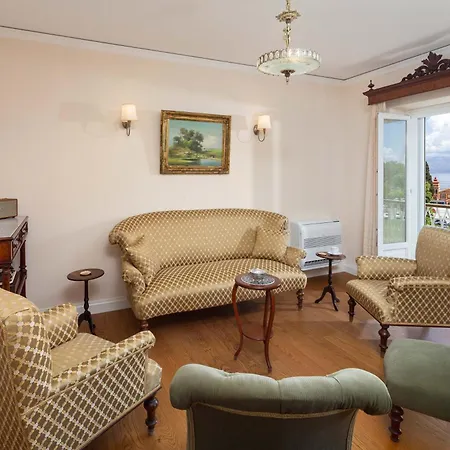 Nafsika's Grande In Corfu Old Town * Corfu (city)