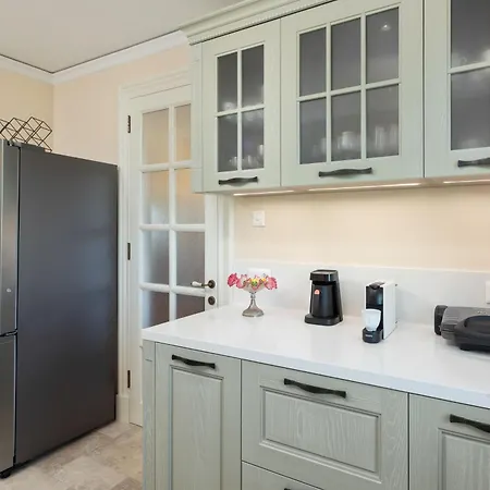 Apartmán Nafsika's Grande In Corfu Old Town