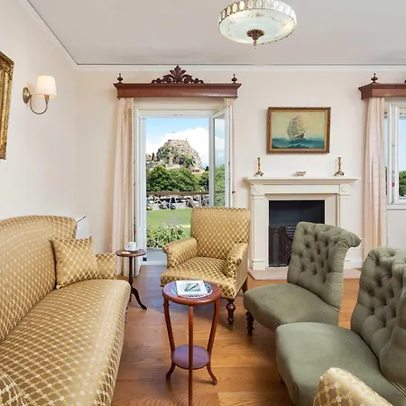 Nafsika's Grande In Corfu Old Town Apartmán Corfu (city)