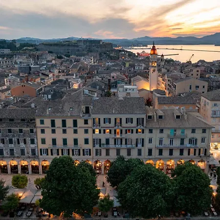 Apartmán Nafsika's Grande In Corfu Old Town Corfu (city)