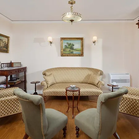 Apartmán Nafsika's Grande In Corfu Old Town