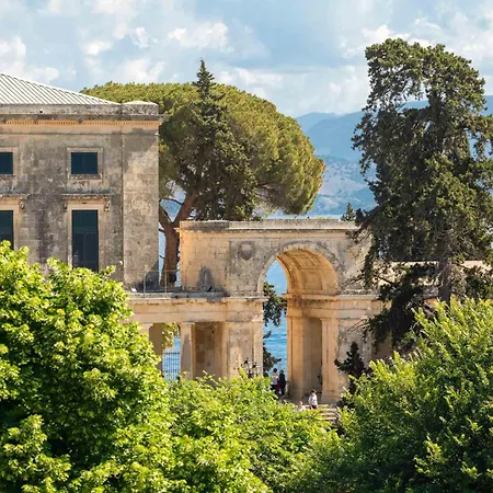 Nafsika's Grande In Corfu Old Town Corfu (city)