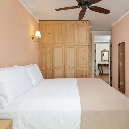 Apartmán Nafsika's Grande In Corfu Old Town