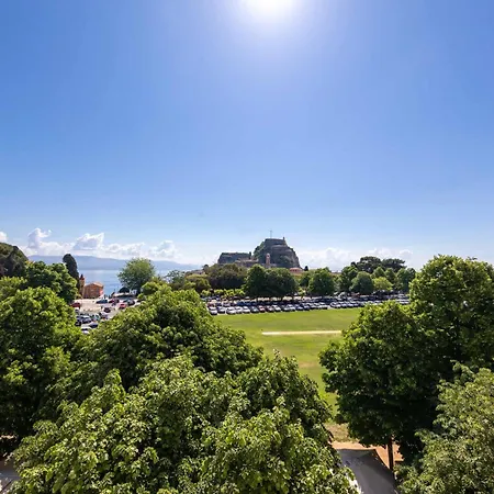 Nafsika's Grande In Corfu Old Town Corfu (city)