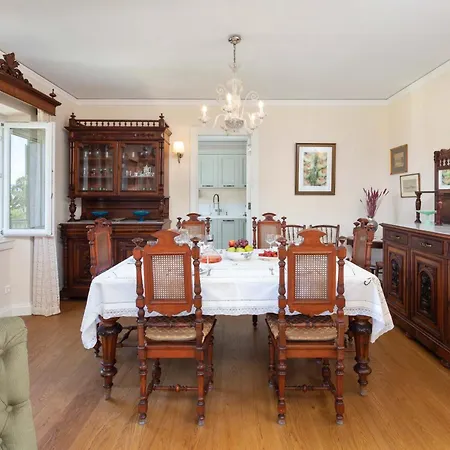 Nafsika's Grande In Corfu Old Town Apartmán