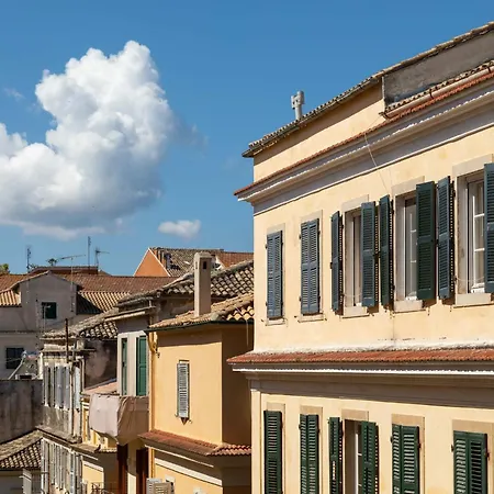 Apartmán Nafsika's Grande In Corfu Old Town *