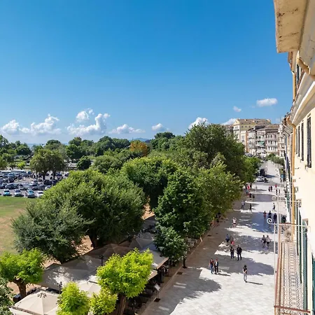 Nafsika's Grande In Corfu Old Town * Corfu (city)