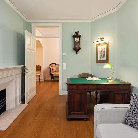 Nafsika's Grande In Corfu Old Town Corfu (city)