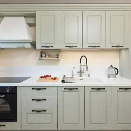 Nafsika's Grande In Corfu Old Town Corfu (city)