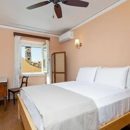 Nafsika's Grande In Corfu Old Town Corfu (city)