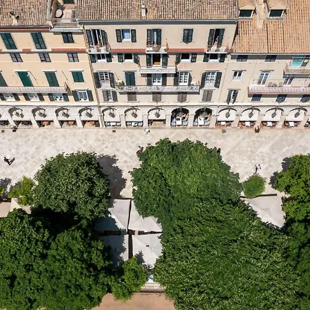 Nafsika's Grande In Corfu Old Town * Corfu (city)