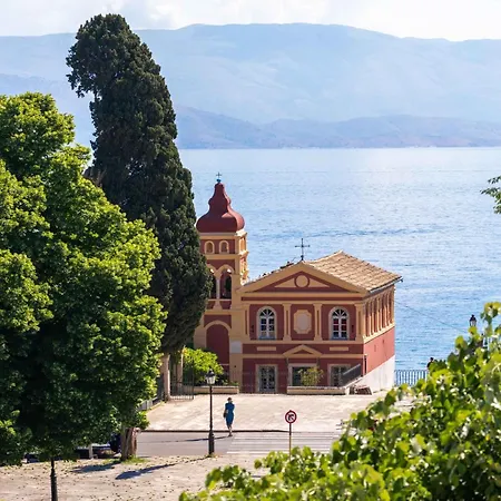 Nafsika's Grande In Corfu Old Town Apartment Corfu (city)
