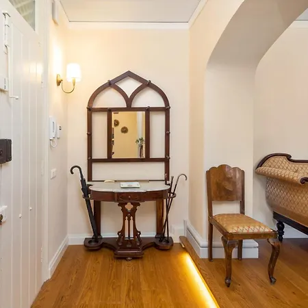 Apartmán Nafsika's Grande In Corfu Old Town