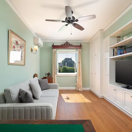 Nafsika's Grande In Corfu Old Town * Corfu (city)