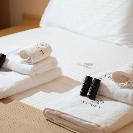 Nafsika's Grande In Corfu Old Town Appartamento *