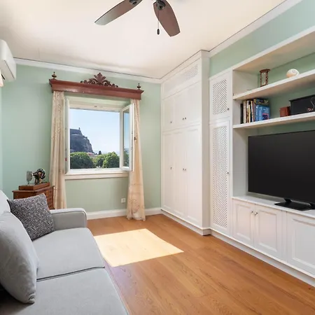 Apartmán Nafsika's Grande In Corfu Old Town *