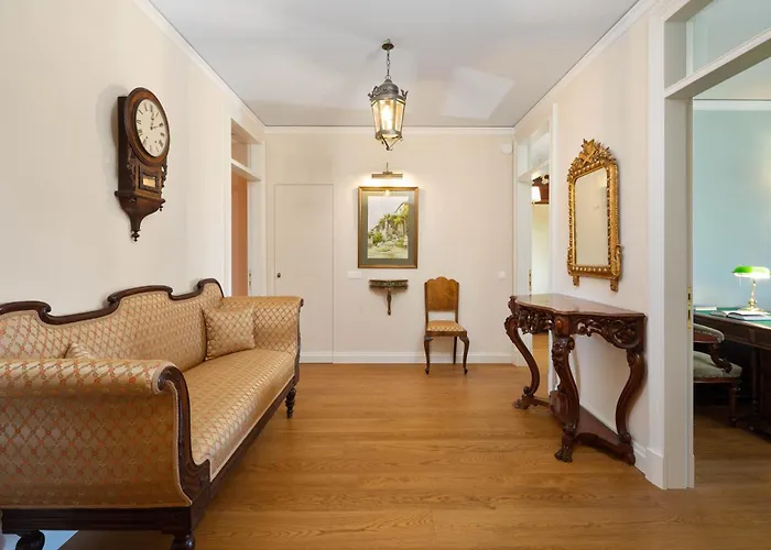 Apartament Nafsika's Grande In Corfu Old Town Corfu (city)