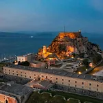 Nafsika's Grande In Corfu Old Town *