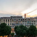 Nafsika's Grande In Corfu Old Town