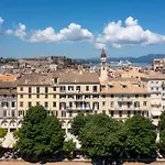 Nafsika's Grande In Corfu Old Town Apartament *