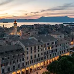 Nafsika's Grande In Corfu Old Town * Corfu (city)