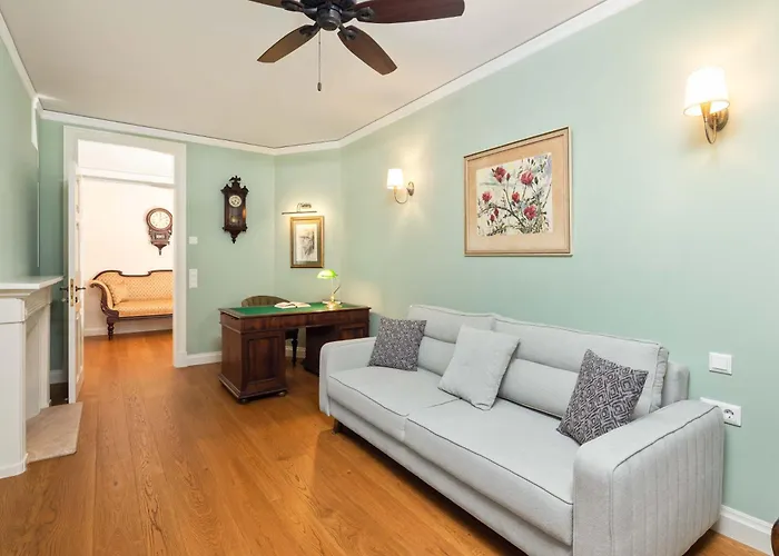 Appartement Nafsika's Grande In Corfu Old Town *