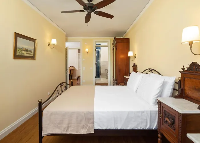 Nafsika's Grande In Corfu Old Town Apartment Corfu (city)