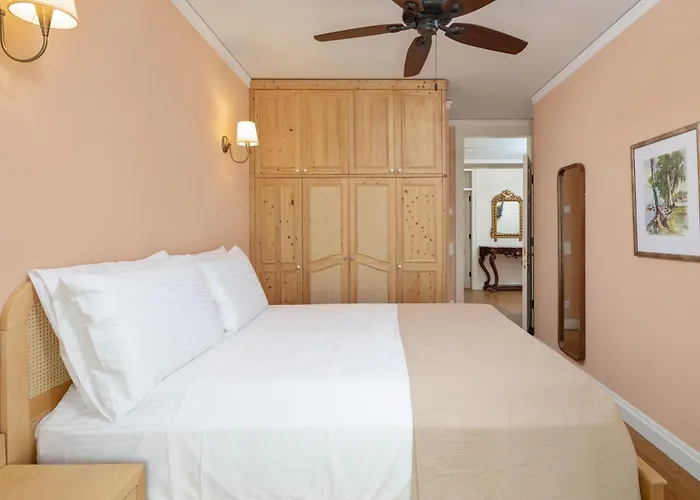 Appartement Nafsika's Grande In Corfu Old Town