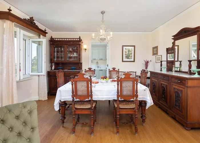 Nafsika's Grande In Corfu Old Town Appartement