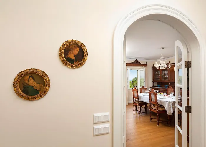 Nafsika's Grande In Corfu Old Town Apartment