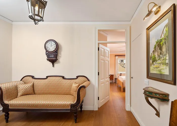 Appartement Nafsika's Grande In Corfu Old Town