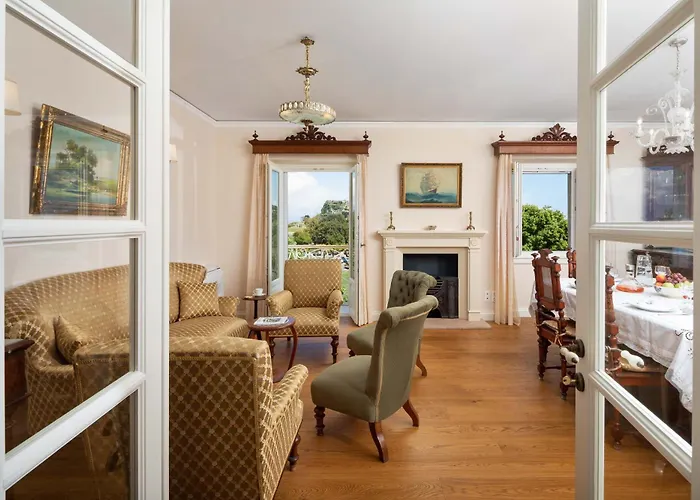 Apartment Nafsika's Grande In Corfu Old Town *
