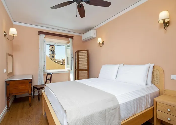 Nafsika's Grande In Corfu Old Town Corfu (city)