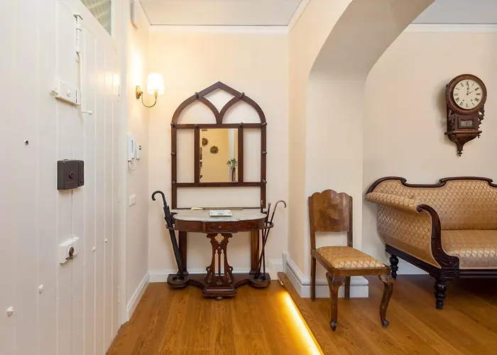 Apartment Nafsika's Grande In Corfu Old Town